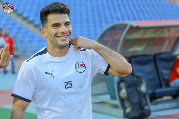 ثلاثي الزمالك يغادر معسكر برج العرب للانضمام لمنتخب مصر